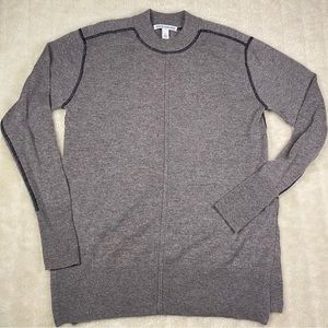 𝅺autumn Cashmere Sweater medium Brown